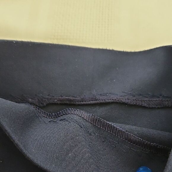 Classic Navy Blue Pants - Picture 16 of 16